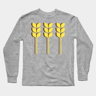 Canadian Wheat Long Sleeve T-Shirt